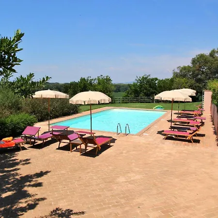 Tatil Evi Belvilla By Oyo Lentisco