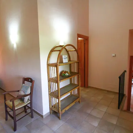 Belvilla By Oyo Lentisco Tatil Evi *